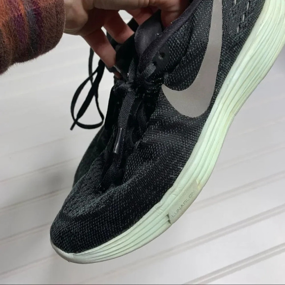 Nike LunarTempo  Sneaker Lunar Black - Picture 3 of 9